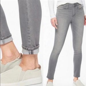 Gray Athleta Sculptek Jeans
